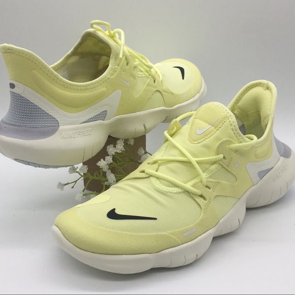 nike free rn 5.0 luminous green